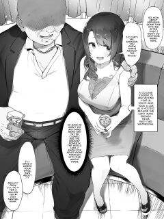 [Nigiri Usagi] Karui Kimochi de Kyabajou ni Natta Kekka | When You Start Working as a Hostess Without Setting Boundaries [defan752]