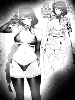 [remora] Ichaicha | Fooling Around (Genshin Impact) [CHLOEVEIL]