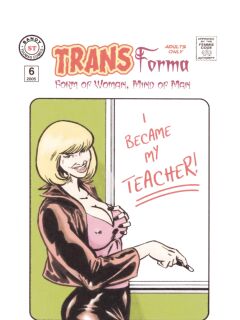 [Sandy Thomas] Transforma Vol. 6 - I Became My Teacher