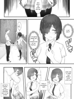 [Nigiri Usagi] InCha no Atashi ni Haru ga Kita Zoku [Zenpen] | Love life as a loner finally blossoming!? / Part1