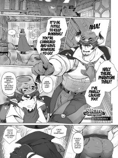 [Robokeh] Triple Threat - Granblue Fantasy [Eng]