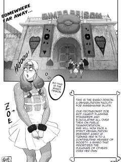 [Porcoro] Bimbo Prison Preview