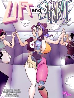 [Notzackforwork] Lift & Separate (Chapter 3) (Official post)