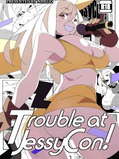 [Nisego] Trouble At Jessycon!