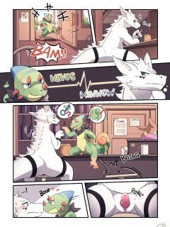 [RisenPaw] Tavern Troubles