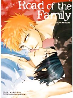 [NIKITA (Kira)] Road of the Family (Bleach) [Daphira]