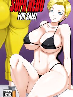 [Pink Pawg] Supa Hero For Sale! (Dragon Ball Super)