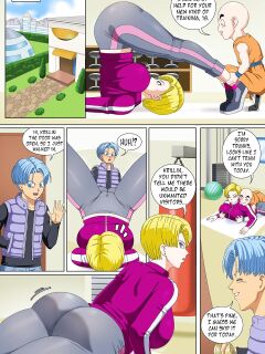 [Pink Pawg] DBSSH (Dragon Ball Super) Preview