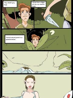 [Okunev] Elf Futanari