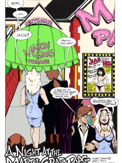 [P. Butler] Mardi Gras Palace Preview