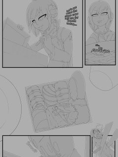 [NotBoogie] Between shows meal