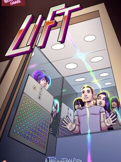 [NotZackforWork] Lift (Chapter 1)