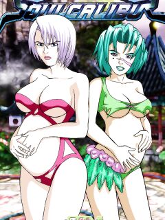 [Palcomix] SoulCalibur