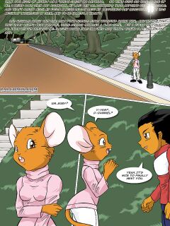 [Palcomix] Ruby's Heart