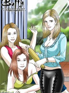 [Palcomix] Willow's Double Trouble