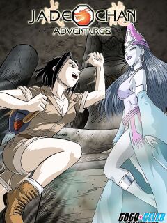 [Palcomix] Jade Chan Adventures