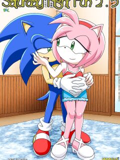 [Palcomix] Saturday Night Fun 2.5