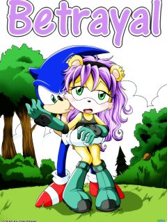 [Palcomix] Betrayal