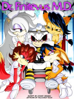 [Palcomix] Dr. Finitevus M.D.