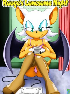 [Palcomix] Rouge's Lonesome Night