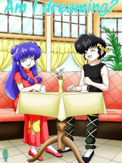 [Palcomix] Am i Dreaming (Ranma 1/2)