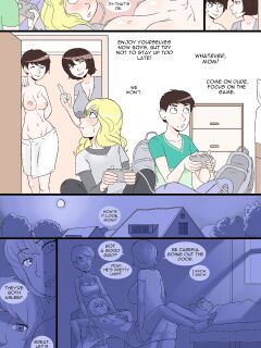 [Nobody in Particular] Sleepover Raiders Preview