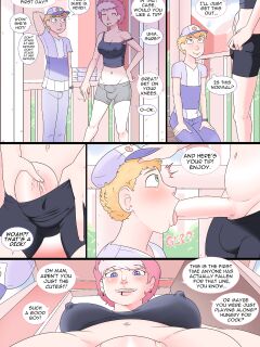 [Nobody in Particular] Pizzaboy