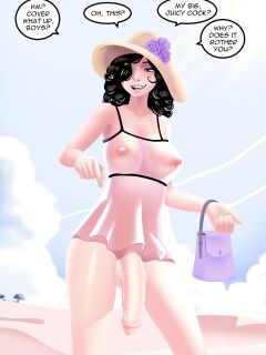 [Nobody in Particular] Staff Service Revisit 2020