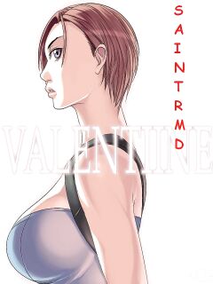 [Sawao] Valentine (Resident Evil)