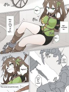 [Rioreori] Suki's escape