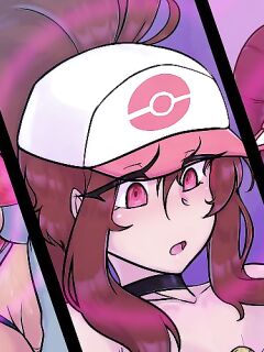 [ScuttleFish] Sex Maniac (Pokemon) Preview