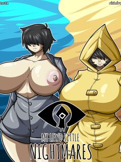 [RichDraw] My Lewd Little Nightmares (Complet) Preview