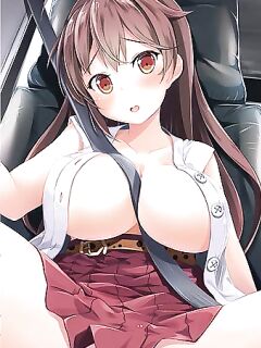 [Pirasone] An Erotic Car Trip (Complete)