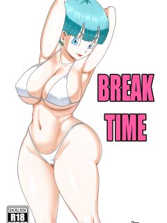 [Pink Pawg] Break Time (Dragon Ball Z)