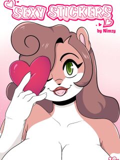 [NomDelights] Sexy Stickers