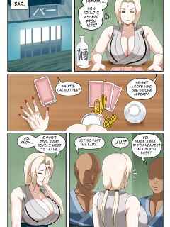 [Pink Pawg] New Tsunade Comic (Naruto)