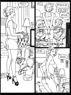 [Pandora's Box] Virtual Mom