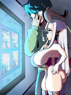 [Nuclear Wasabi] Love Hotel (OC)