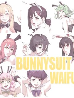 [Rizdraws] Bunny Suit Waifus Preview