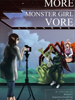 [SeekGr] More Monster Girl Vore