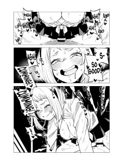 [Oekaki Kaki] Teisou Gyakuten Butsu ~Ashido Mina no Baai~ | Inverted Morality Academia ~Ashido Mina's Case~ (Boku no Hero Academia)