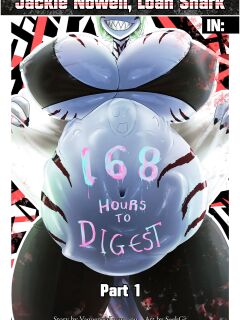 [SeekGr] Jackie Nowell, Loan Shark in 168 Hours to Digest Preview