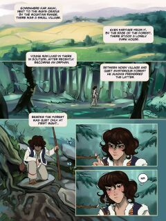 [Ripushko] The forest lord