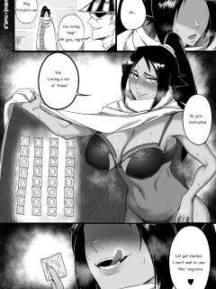 [Nesz] Yoruichi...san (Bleach)