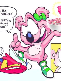 [Nondelismell] Koala Krunch