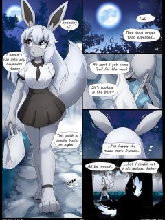 [Rilex Lenov] Spices: Salt | (Pokemon)