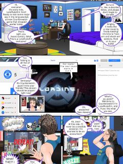 [Sapphire Foxx] Favours and Followers