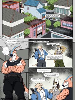 [Nexus]Happiness is a warm tubercle