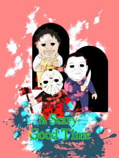 [Ducka] A Scary Good Time Preview