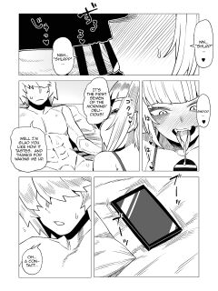 Teisou Gyakuten Butsu Pixie-Bob no Baai / Inverted Morality Hero Academia ~ Pixie Bob's Case ~ (Boku no Hero Academia) Preview